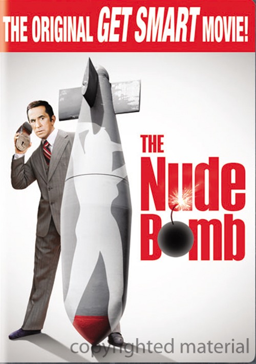 Nude Bomb, The 1980 DVD - Click Image to Close