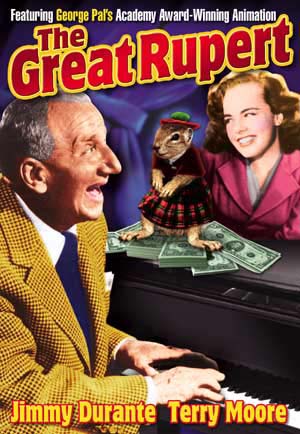 Great Rupert DVD George Pal - Click Image to Close