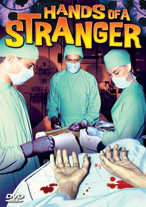 Hands Of A Stranger DVD - Click Image to Close