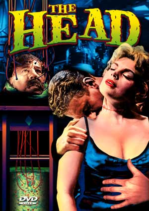 Head, The 1959 DVD - Click Image to Close