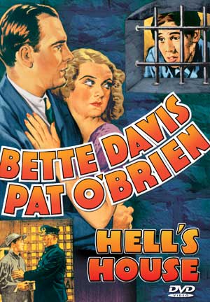 Hells House Bette Davis DVD - Click Image to Close
