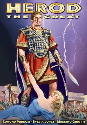 Herod The Great DVD - Click Image to Close