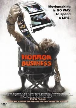 Horror Business DVD (2006) - Click Image to Close