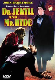 Dr Jekyll & Mr Hyde 1920 Standard DVD - Click Image to Close