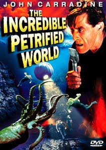 Incredible Petrified World DVD - Click Image to Close