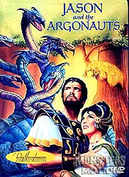 Jason and the Argonauts DVD - Click Image to Close