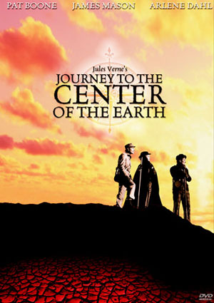 Journey To The Center Of The Earth 1959 DVD