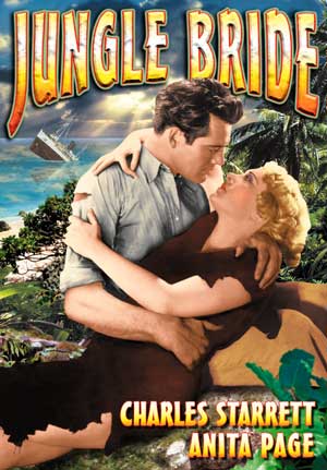 Jungle Bride 1933 DVD