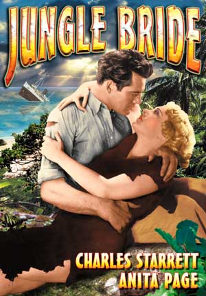 Jungle Bride 1933 DVD - Click Image to Close