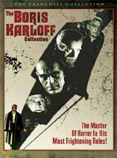 Boris Karloff Collection Tower Of London & More! DVD - Click Image to Close