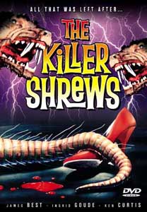 Killer Shrews DVD - Click Image to Close