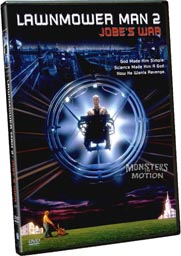 Lawnmower Man 2 DVD - Click Image to Close