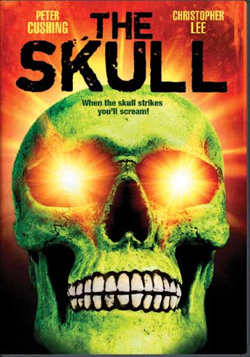 Skull, The (1965) DVD - Click Image to Close