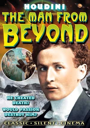 Man From Beyond DVD - Harry Houdini - Click Image to Close