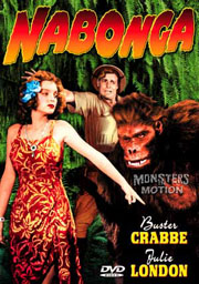 Nabonga DVD - Click Image to Close