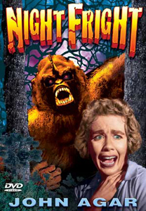 Night Fright DVD - Click Image to Close