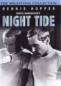Night Tide DVD - Click Image to Close