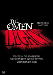 Omen Legacy Documentary DVD - Click Image to Close