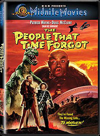 People That Time Forgot, The DVD - Click Image to Close