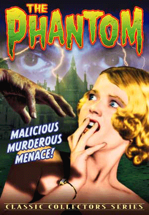 Phantom (1931) DVD - Click Image to Close