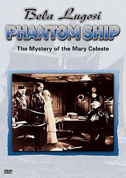 Phantom Ship DVD Denison Clift - Click Image to Close