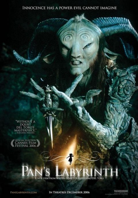 Pan's Labyrinth (El Laberinto Del Fauno) (Special Edition) [DVD] - Click Image to Close