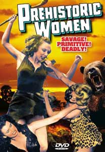 Prehistoric Woman 1950 DVD - Click Image to Close