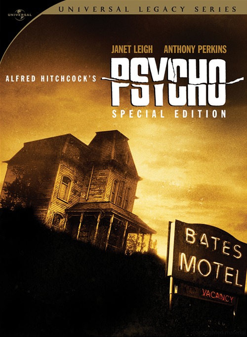 Psycho: Universal Legacy Series Special Edition DVD - Click Image to Close