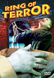 Ring Of Terror 1962 DVD - Click Image to Close