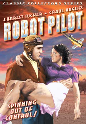 Robot Pilot DVD - Click Image to Close