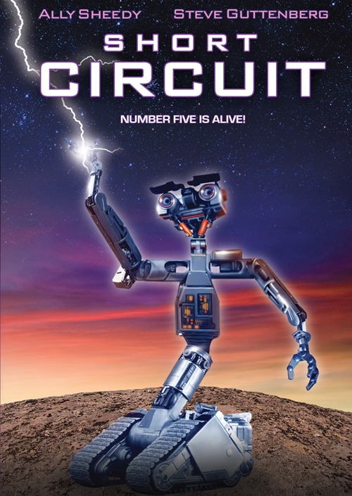 Short Circut: Special Edition DVD - Click Image to Close