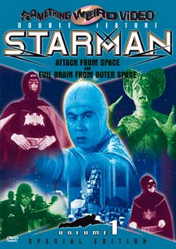 Starman Volume 1 Special Edition DVD - Click Image to Close