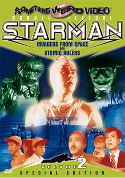 Starman Volume 2 Special Edition DVD - Click Image to Close