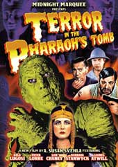 Terror In The Pharaoh's Tomb [DVD] (2007) - Click Image to Close