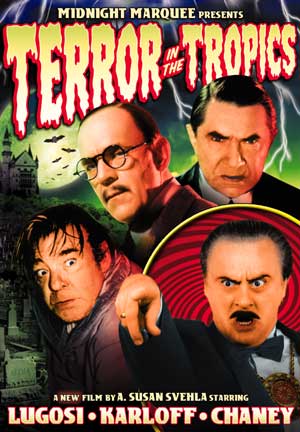 Terror In the Tropics DVD - Click Image to Close