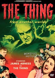 Thing From Another World 1956 DVD - Click Image to Close
