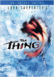 Thing, The 1981 Special Edition DVD - Click Image to Close