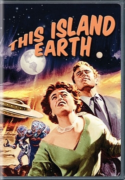 This Island Earth 1955 MCA DVD - Click Image to Close