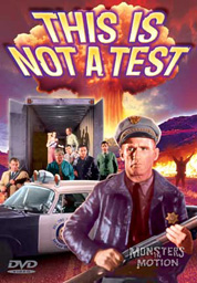 This Is Not A Test DVD - Click Image to Close