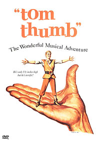 Tom Thumb Special Edition DVD George Pal - Click Image to Close