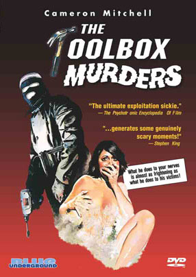 Toolbox Murders, The 1978 DVD