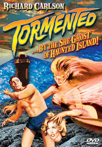 Tormented DVD