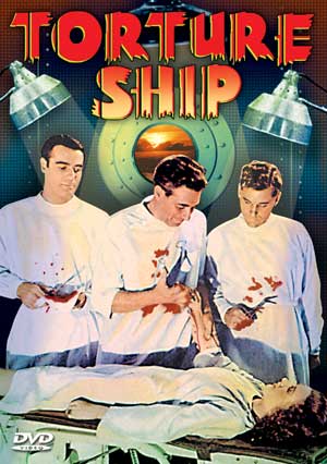 Torture Ship DVD - Click Image to Close