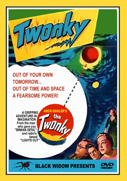 Twonky, The 1953 DVD Arch Oboler - Click Image to Close