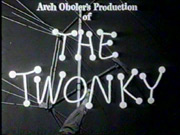 Twonky, The 1953 DVD Arch Oboler - Click Image to Close