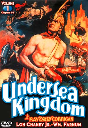 Undersea Kingdom Volume 1 DVD - Click Image to Close