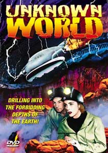 Unknown World 1951 DVD - Click Image to Close