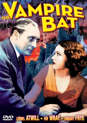 Vampire Bat The DVD - Click Image to Close