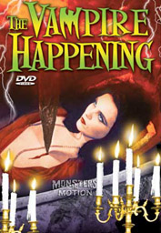 Vampire Happening 1974 DVD - Click Image to Close