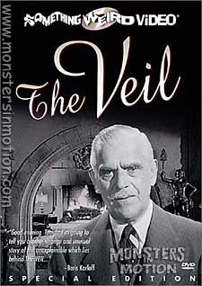 The Veil (2-DVD, Special Edition) 1958-Boris Karloff - Click Image to Close